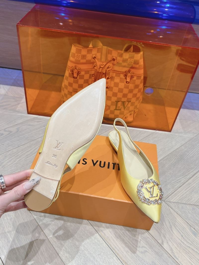 Louis Vuitton Sandals